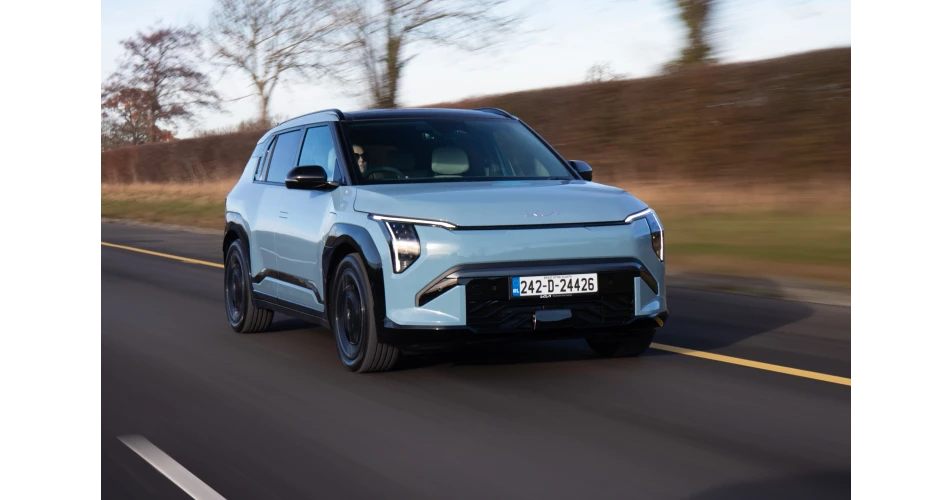 Kia EV3 wins World Car of the Year award