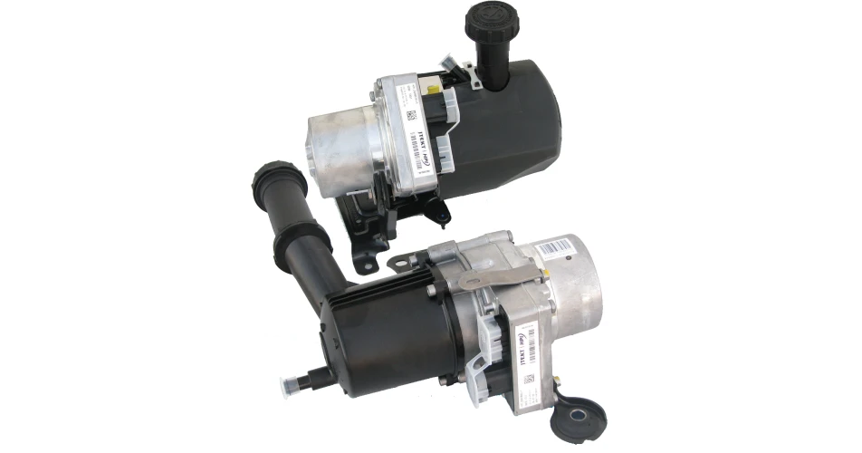 KPS – the future of power steering