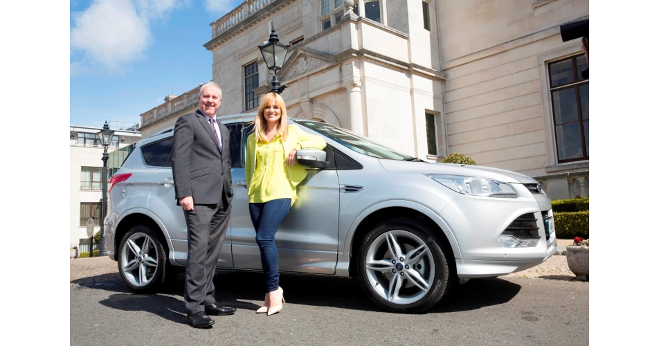 TV3&#39;s Xpos&eacute; presenter is appointed new Ford Ambassador
