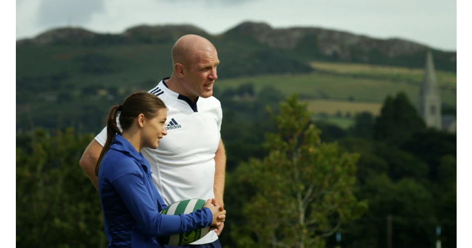 Katie Taylor & Paul O'Connell feature in Toyota movie