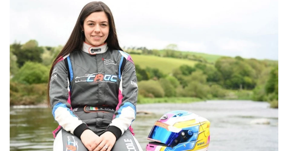Cole heads to Brands Hatch