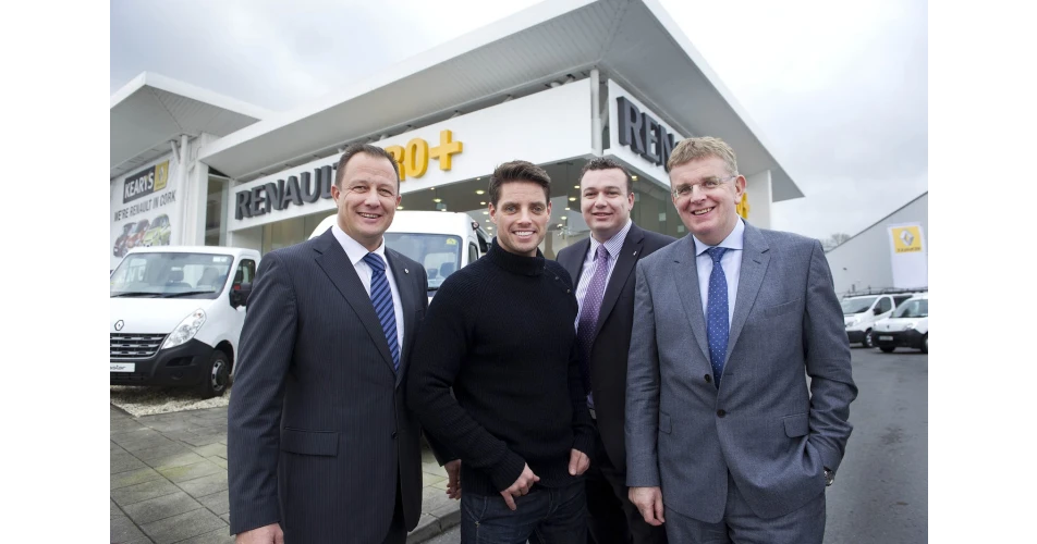 First Renault PRO+ launched