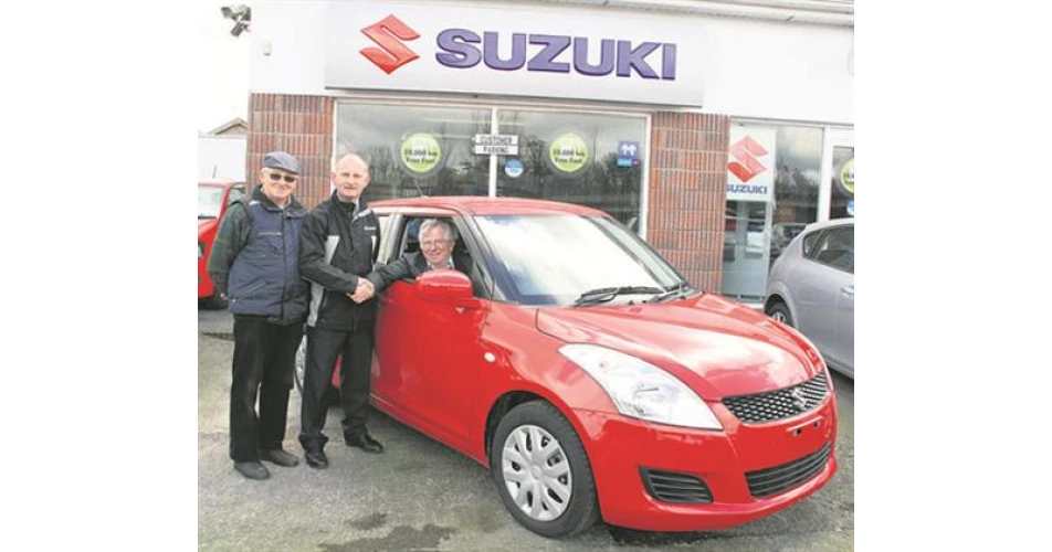 Kielys Mallow new Suzuki dealer