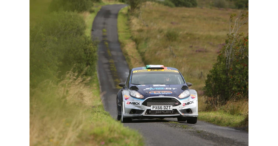 Moffett close to Championship title as Cronin wins in Ulster