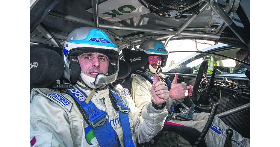 Kelly wraps up the National Championship in Sligo