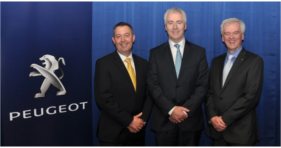 Kenny Galway appointed new Peugeot dealer in Galway