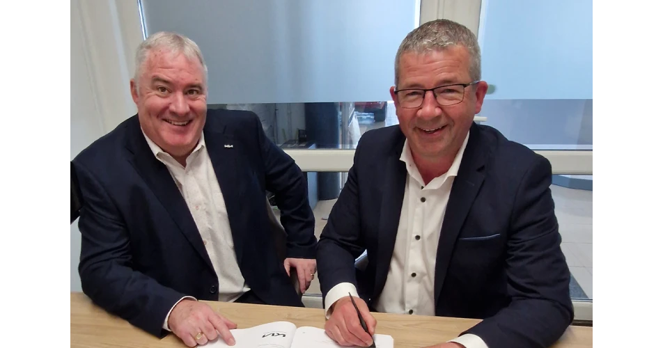 Brady's Cavan join Kia dealer network