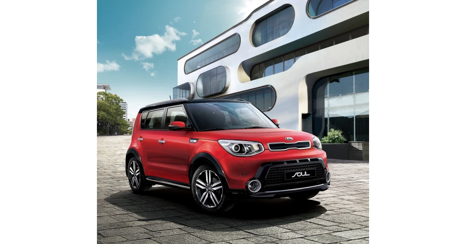 New Kia Soul wins Red Dot design award