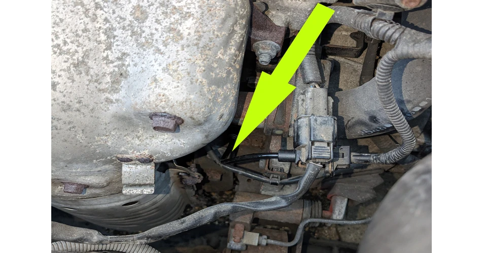 Kia Rio intermittently not starting