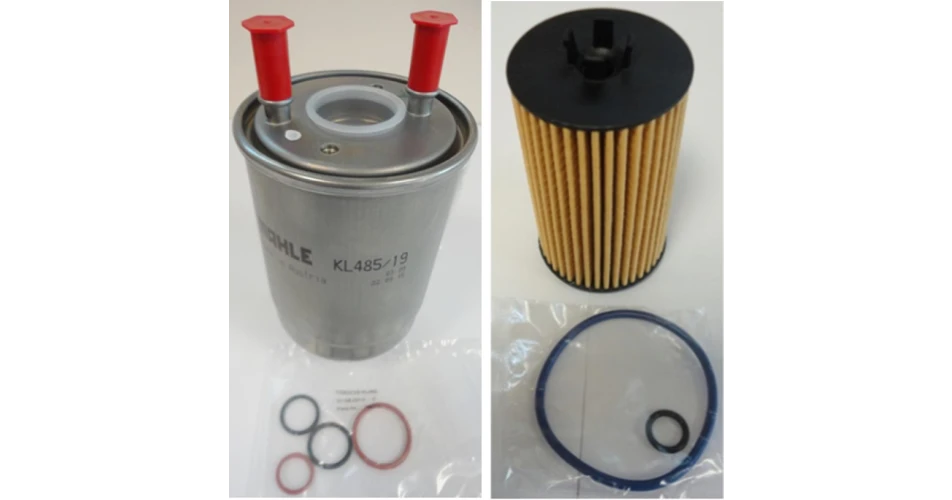 New to range filters from Knecht<br />
