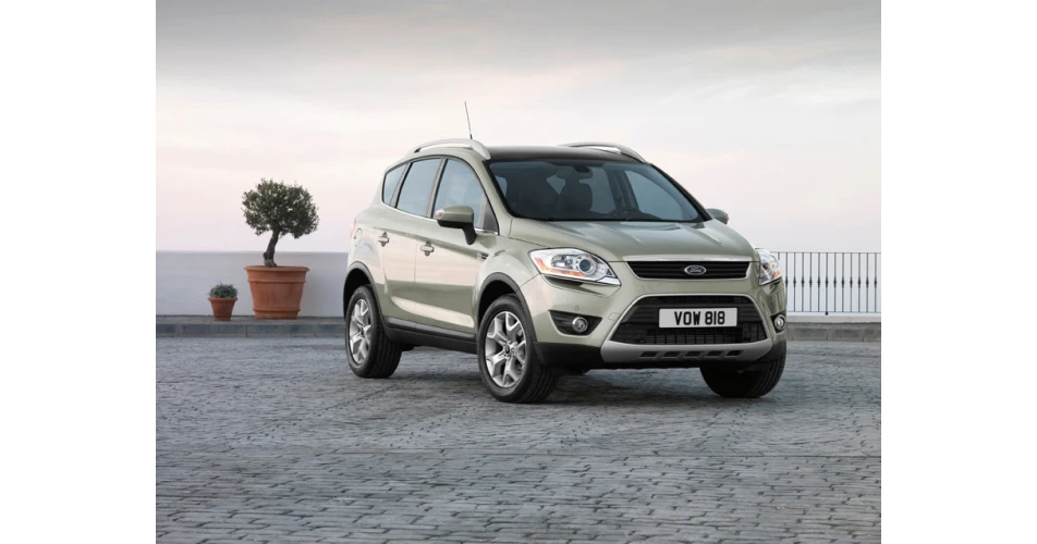 Kuga best-in-class