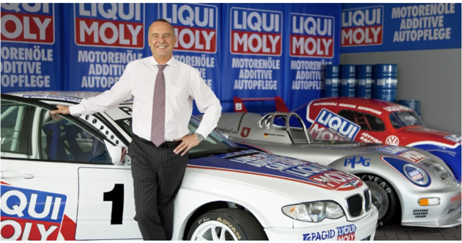 LIQUI MOLY continues 2021 growth