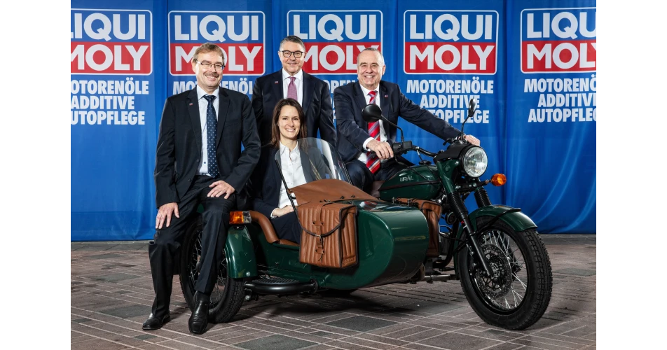 LIQUI MOLY shows continued growth in challenging environment 