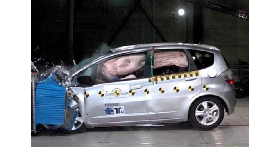 Latest safety results from Euro NCAP