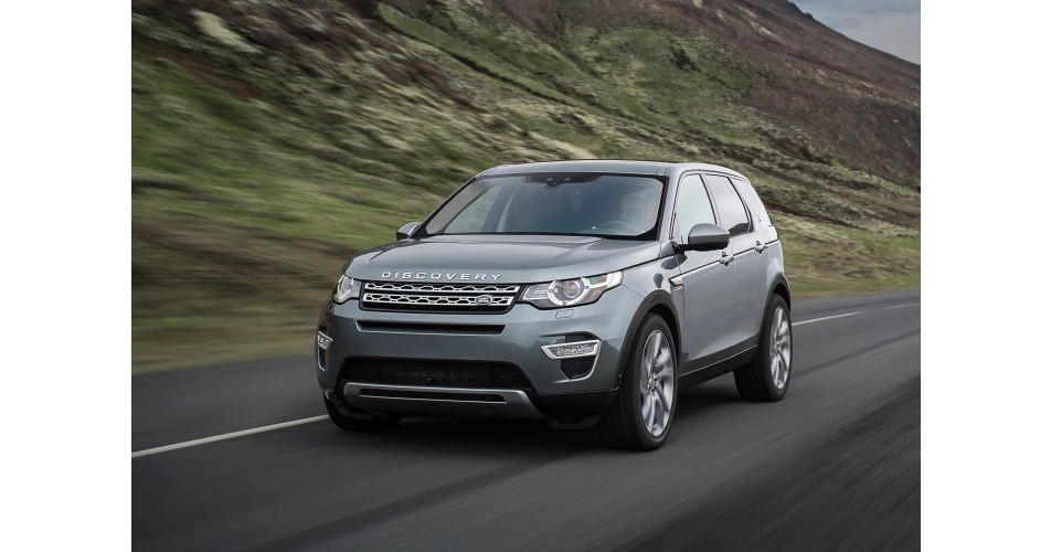Land Rover Ireland launch new Discovery Sport