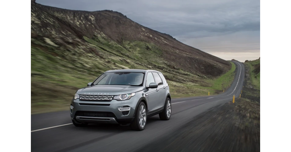 New Land Rover Discovery Sport pricing announced