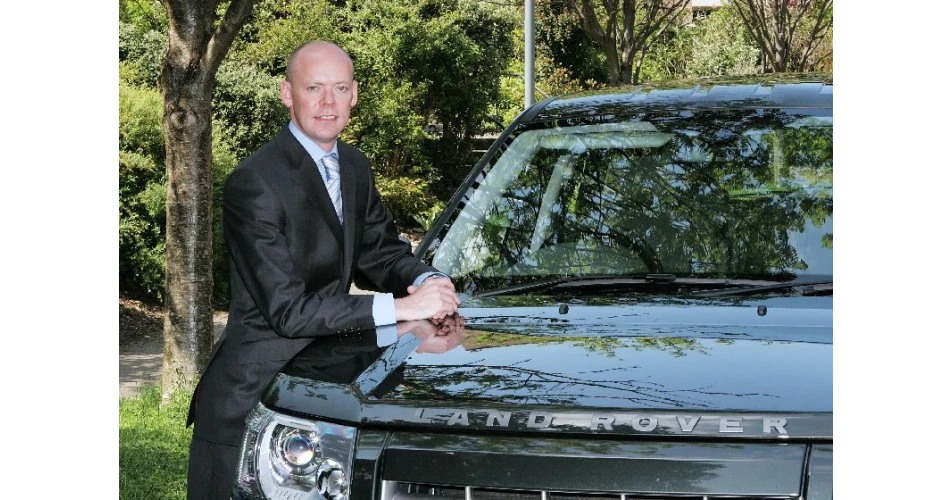 Land Rover appointment