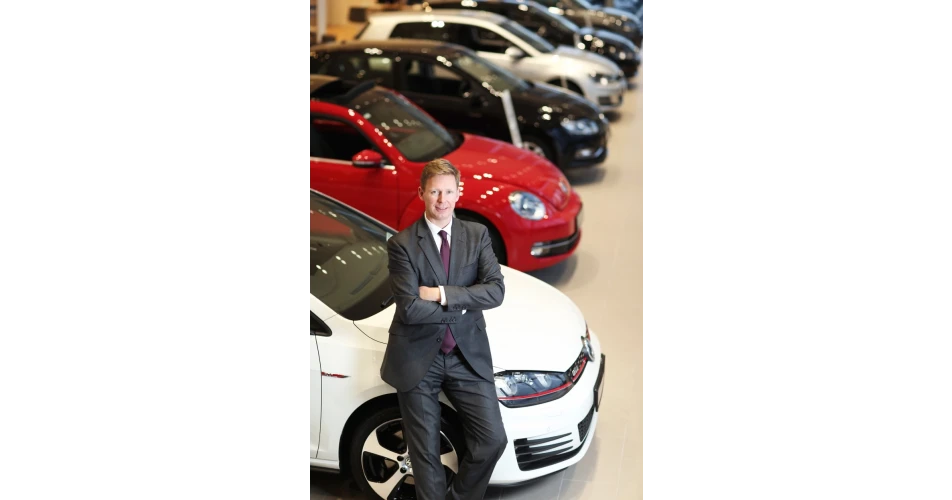 Volkswagen Group supply 25% of passenger cars in Ireland