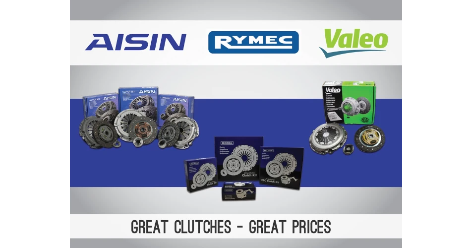 Latest clutch offer from Team