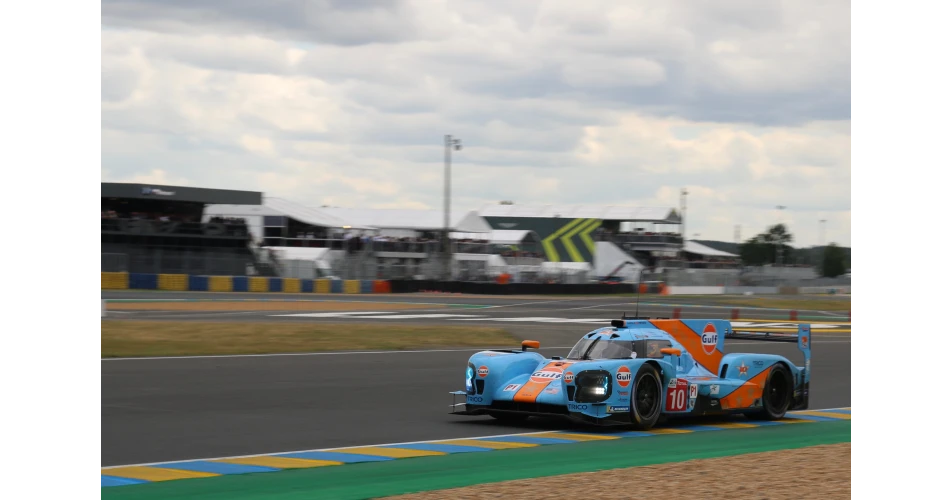 A spirited effort but eventual frustration for FAI at Le Mans&nbsp; 