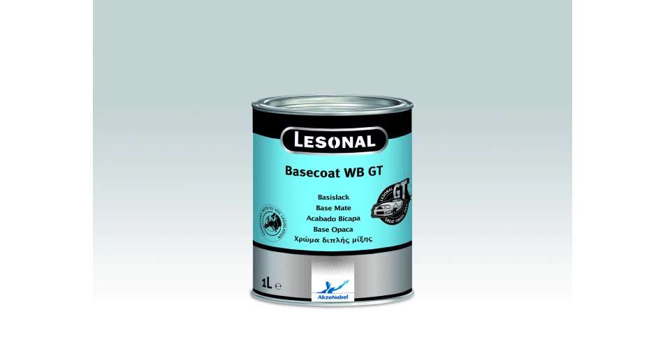 Lesonal introduces Basecoat WB GT