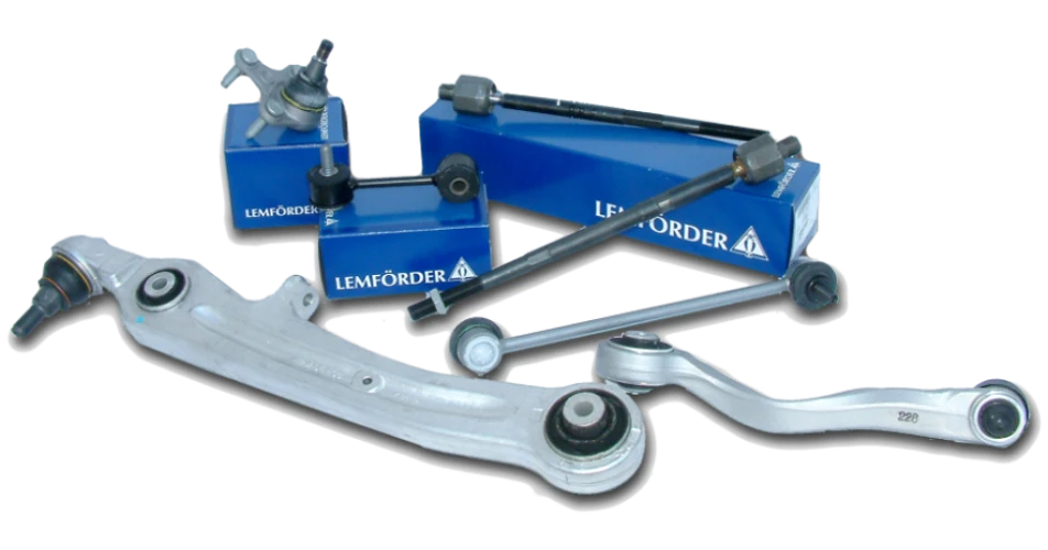 Pioneering precision from LEMFÖRDER