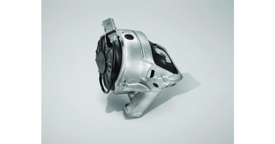 Lemf&ouml;rder switchable engine mounts offer increased ride comfort