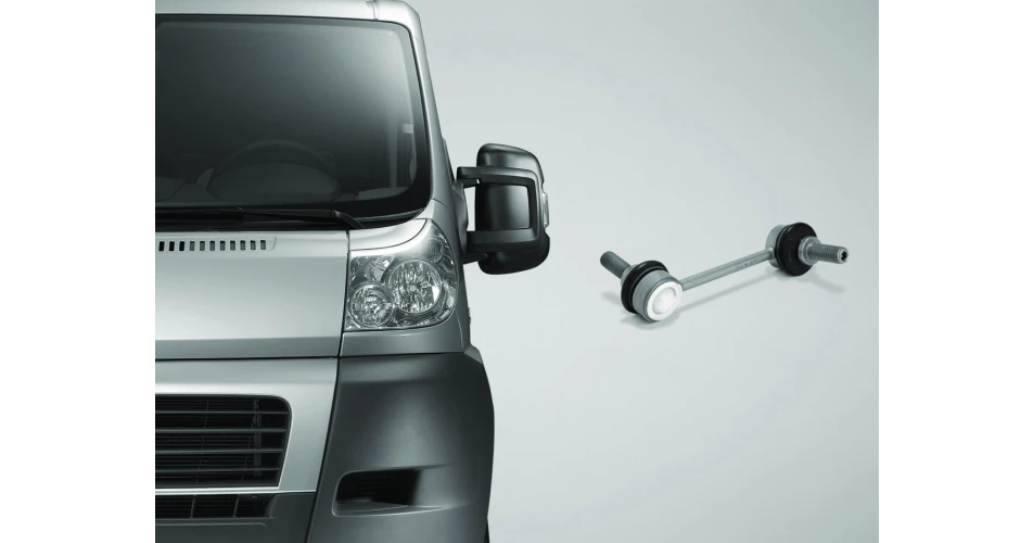 ZF Aftermarket supplies latest LCV chassis solutions