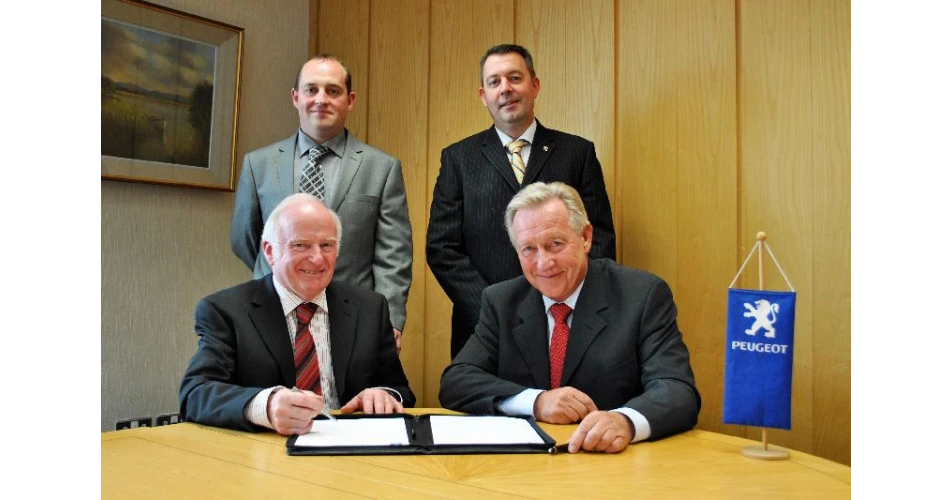 Leonards Appointed Peugeot Dealers in Limerick