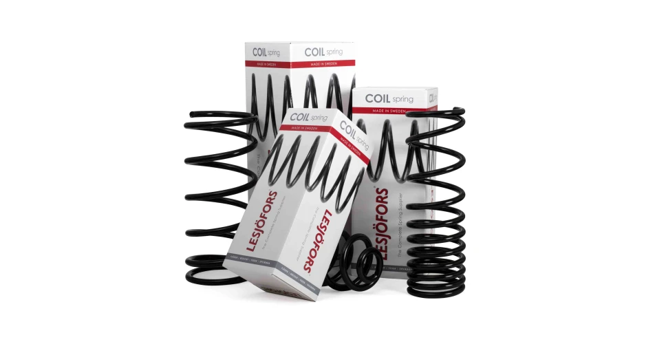 Coil springs range extension surpasses 200 references