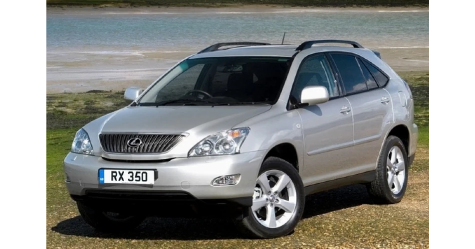 Lexus tops Which? Dealer Poll