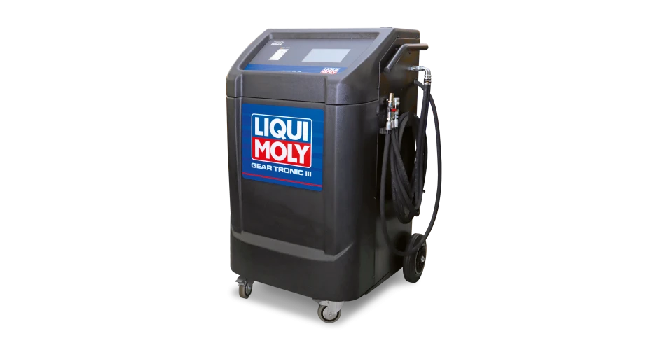 LIQUI MOLY offers transmission change boost