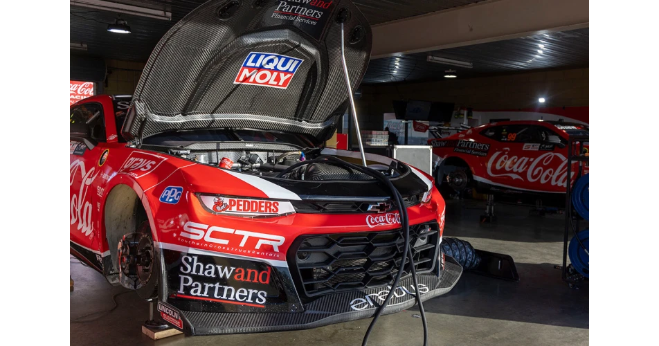 LIQUI MOLY announces multi-year partnership with Supercars