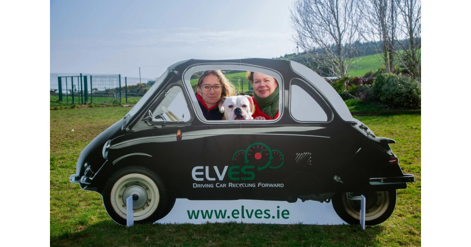 ELVES becomes an ISPCA Guardian