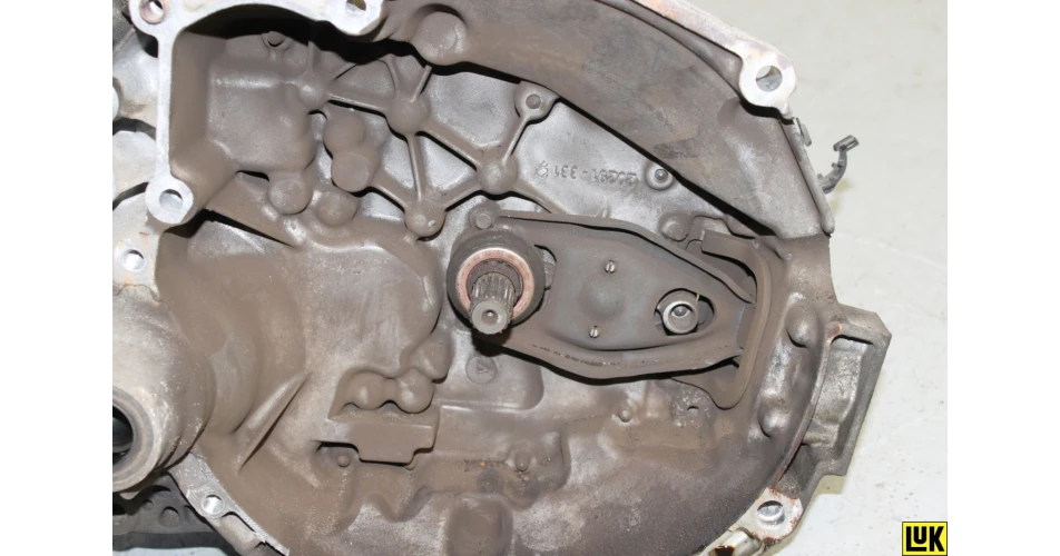 Citroën Berlingo clutch replacement