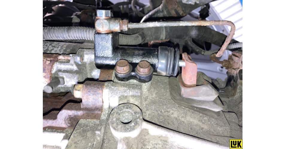 Clutch fault on a 2014 Hyundai i30