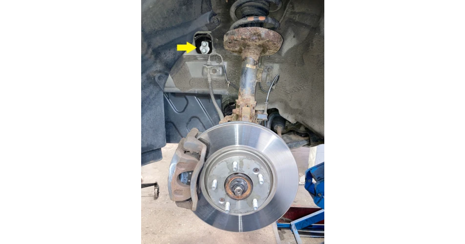 Clutch fault on a 2014 Hyundai i30