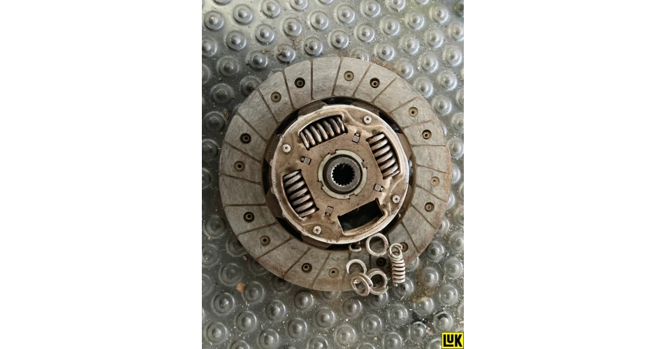 Clutch fault on a 2014 Hyundai i30
