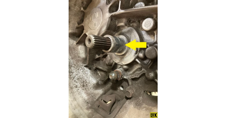 Clutch fault on a 2014 Hyundai i30