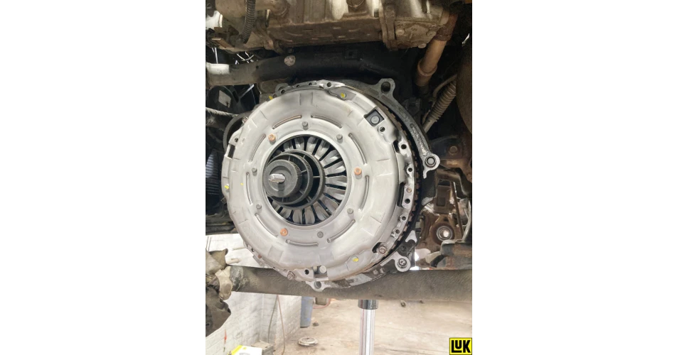 Clutch fault on a 2014 Hyundai i30