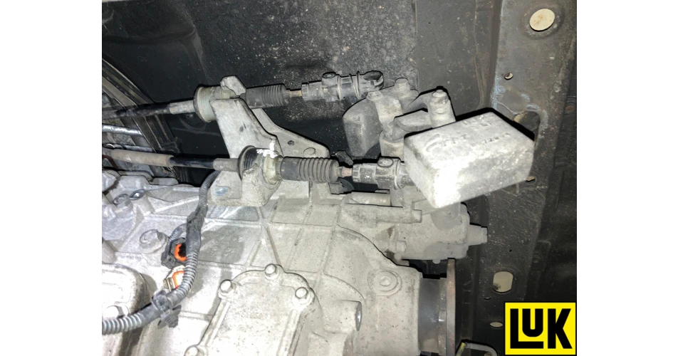 Iveco Daily clutch replacement