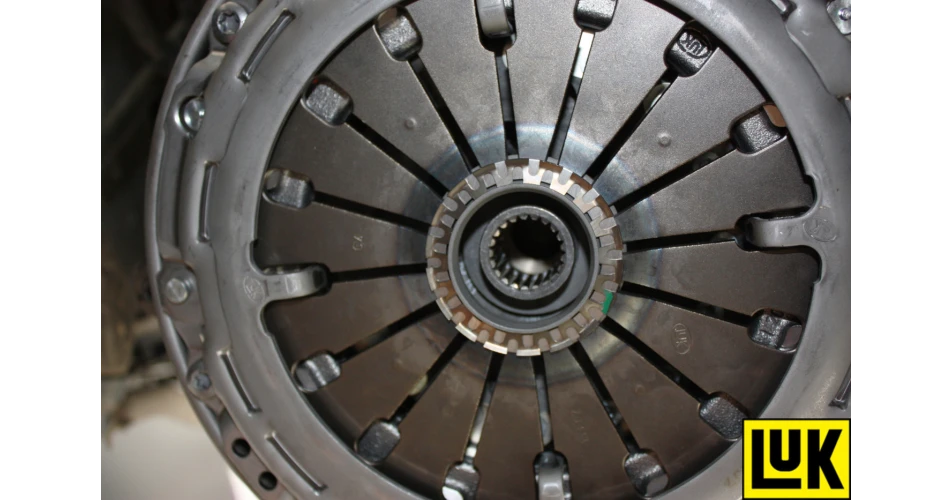 Iveco Daily clutch replacement