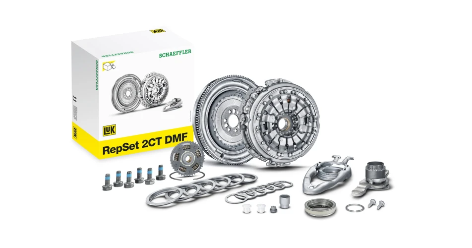 LuK DMF & RepSet 2CT bundled for complete repair