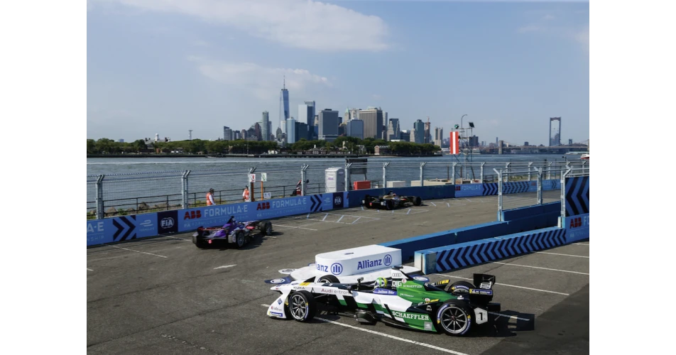 Team Audi Sport ABT Schaeffler crowned Formula E champions