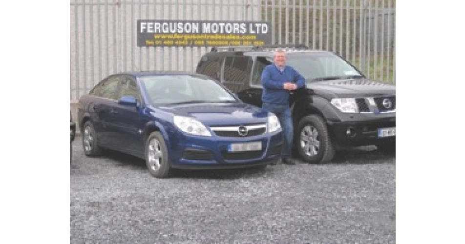 Ferguson Motors Trade Cars