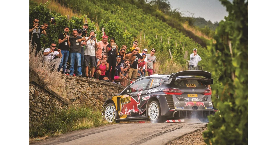 M-Sport team frustrated at Rallye Deutschland