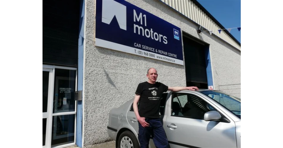 M1 Motors gets in the fast lane