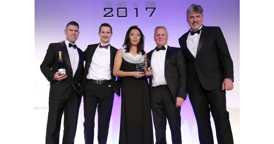 MAHLE celebrates &lsquo;Car Supplier of Excellence&rsquo; Award