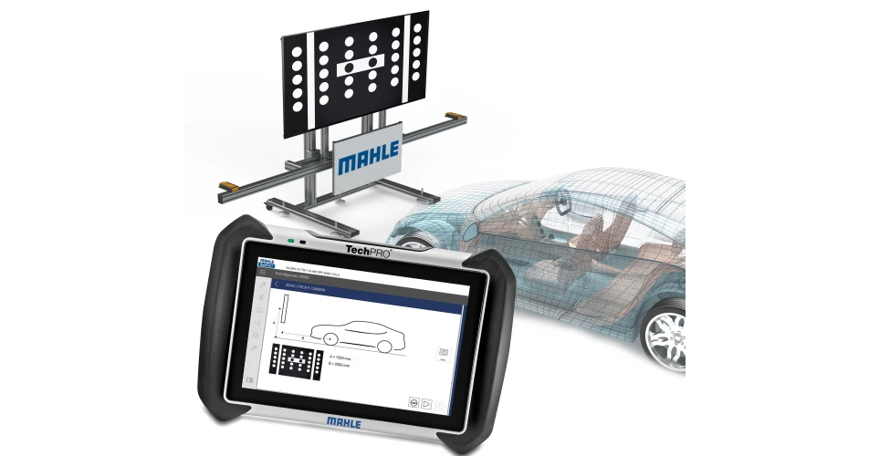 MAHLE unveils new solution for ADAS calibration