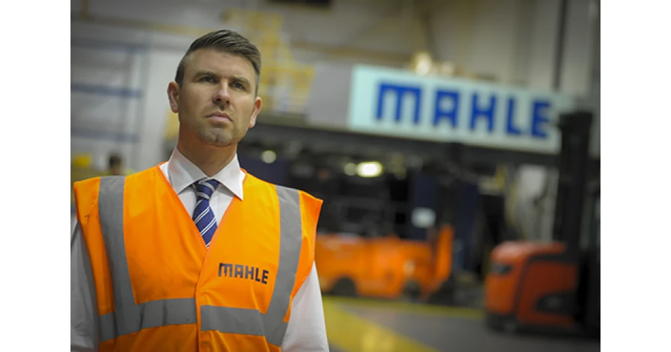 MAHLE expands UK warehouse